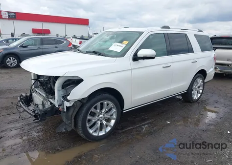 2018 Ford Expedition Limited from USA, damaged, VIN 1FMJU2AT5JEA46386